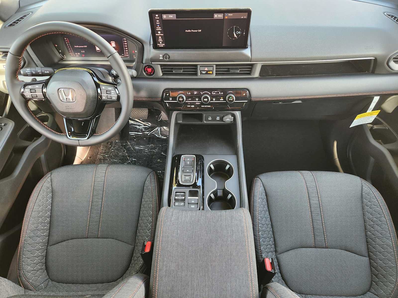 New 2026 Honda Pilot Sport image 20