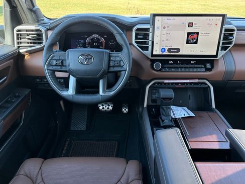 New 2026 Toyota Tundra 1794 Edition image 10