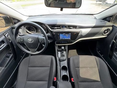 Used 2017 Toyota Corolla iM w/ All-Weather Mat Package FWD image 16