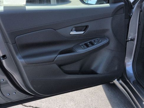 New 2026 Nissan Sentra SV w/ Floor Mat Package FWD image 13