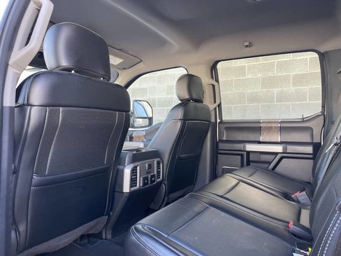 Used 2019 Ford F350 Lariat w/ Lariat Ultimate Package image 10