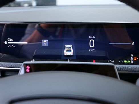 New 2025 Ford Mustang Mach-E Premium image 10