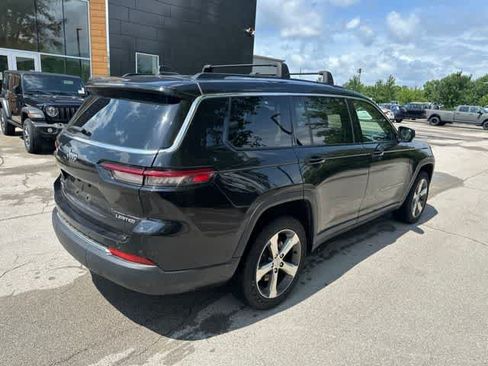 Used 2021 Jeep Grand Cherokee L Limited w/ Trailer Tow Group (B) AWD/4WD image 19