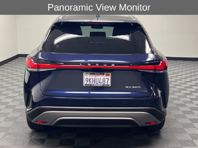Certified 2024 Lexus RX 350 Premium Plus w/ Cold Area Package FWD image 6