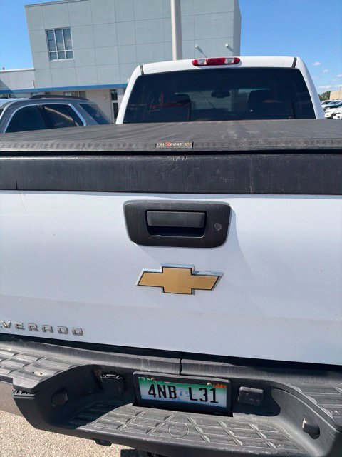 Used 2011 Chevrolet Silverado 2500 LT w/ Interior Plus Package AWD/4WD image 13