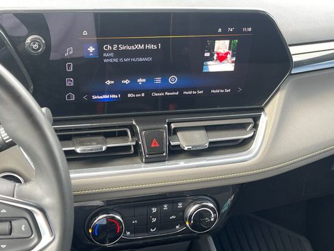 Used 2024 Chevrolet TrailBlazer ACTIV w/ Driver Confidence Package image 20