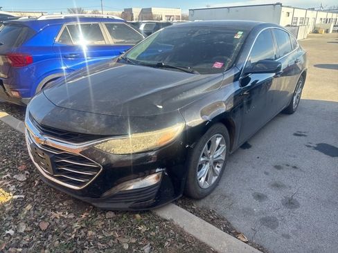 Used 2019 Chevrolet Malibu LT image 3