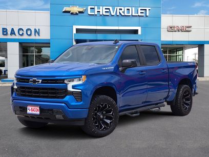 Used 2022 Chevrolet Silverado 1500 RST