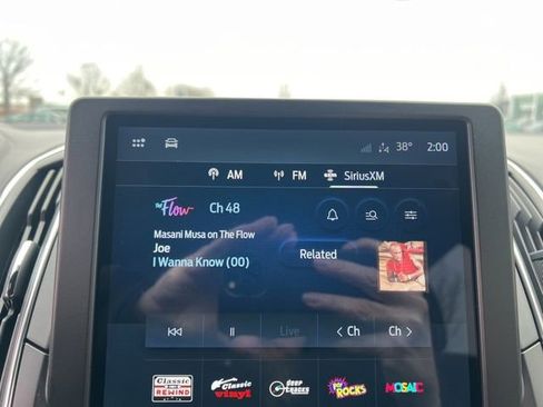 Used 2021 Ford Edge ST w/ Equipment Group 401A image 20