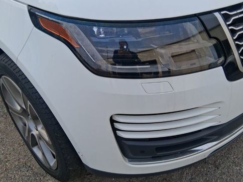 Used 2021 Land Rover Range Rover Westminster Edition image 5