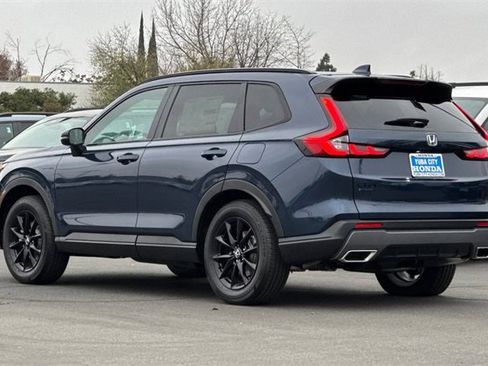 New 2026 Honda CR-V Sport image 6