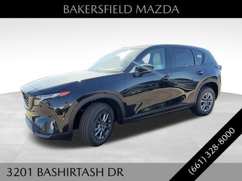 New 2026 MAZDA CX-5 Select AWD/4WD image 1