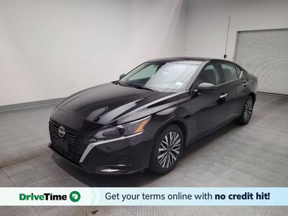 Used 2025 Nissan Altima 2.5 SV