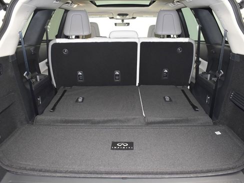 Certified 2026 INFINITI QX60 Pure w/ Cargo Package image 15