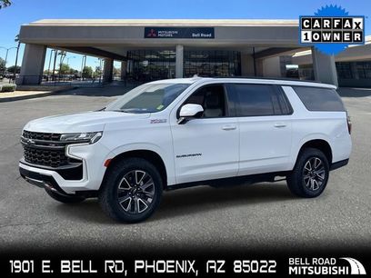 Used 2022 Chevrolet Suburban Z71