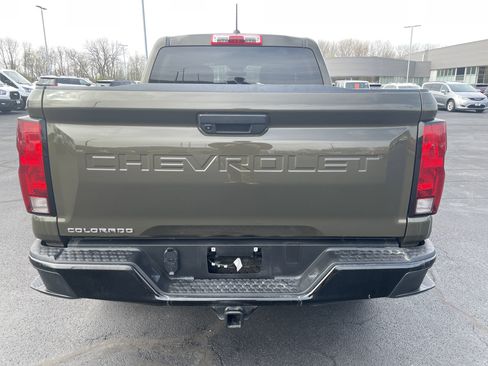 Used 2024 Chevrolet Colorado W/T w/ Advanced Trailering Package image 4