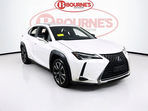 Used 2019 Lexus UX 250h image 1