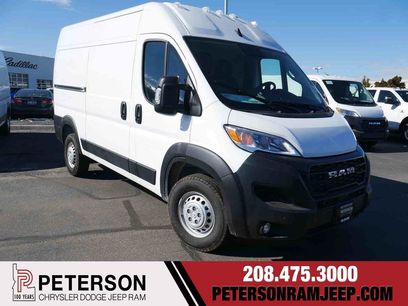 New 2026 RAM ProMaster 1500 w/ Safety Group