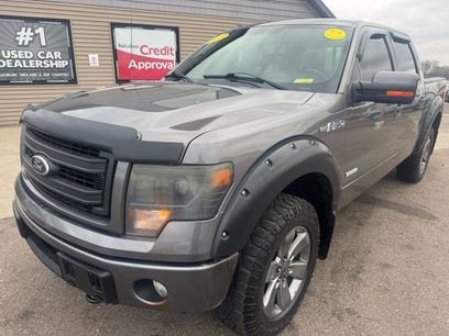 Used 2013 Ford F150 FX4 w/ Luxury Equipment Group