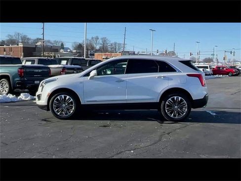 Used 2018 Cadillac XT5 Premium Luxury image 5