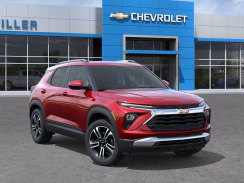 New 2026 Chevrolet TrailBlazer LT w/ Convenience Package image 44