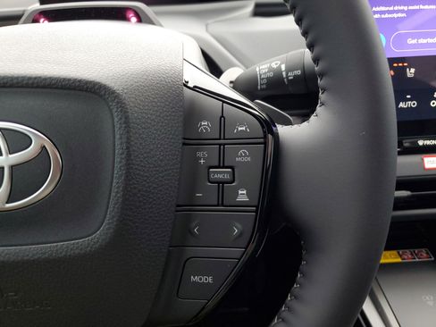 New 2026 Toyota bZ Limited image 23