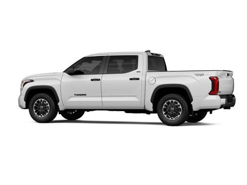 New 2026 Toyota Tundra SR5 AWD/4WD image 5