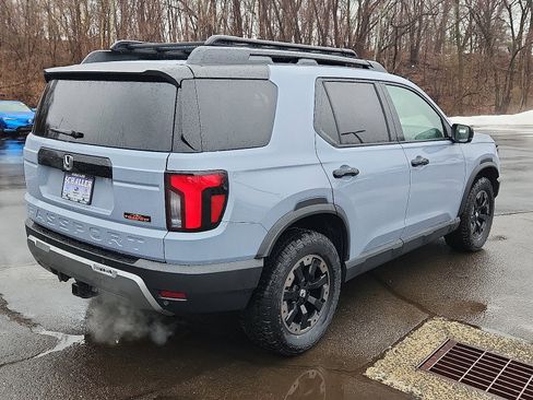 New 2026 Honda Passport TrailSport Elite image 4