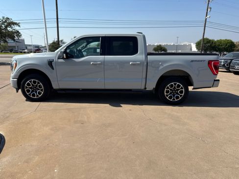 Used 2023 Ford F150 XLT w/ Equipment Group 302A High RWD image 4