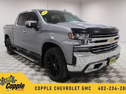 Certified 2022 Chevrolet Silverado 1500 LTZ w/ Technology Package
