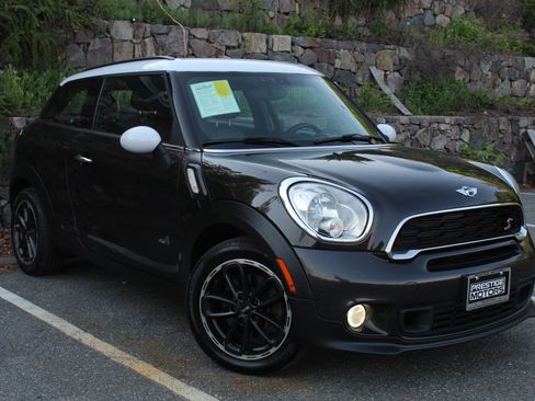 Used 2015 MINI Cooper Paceman S AWD/4WD image 4