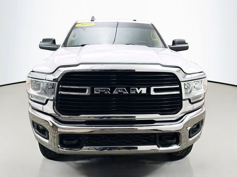 Used 2019 RAM 2500 Big Horn image 2