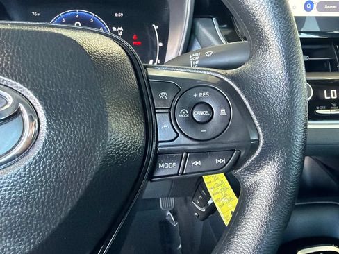 Certified 2026 Toyota Corolla LE FWD image 25
