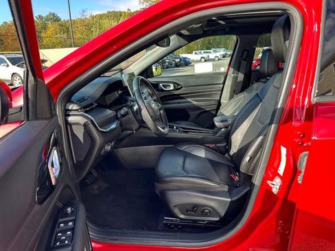 Used 2022 Jeep Compass Limited w/ (RED) Package image 33