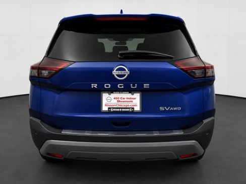 Used 2022 Nissan Rogue SV w/ SV Premium Package AWD/4WD image 5