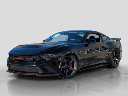 New 2026 Ford Mustang GT RWD image 1