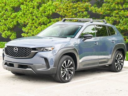 Certified 2025 MAZDA CX-50 2.5 Hybrid w/ Weather Package
