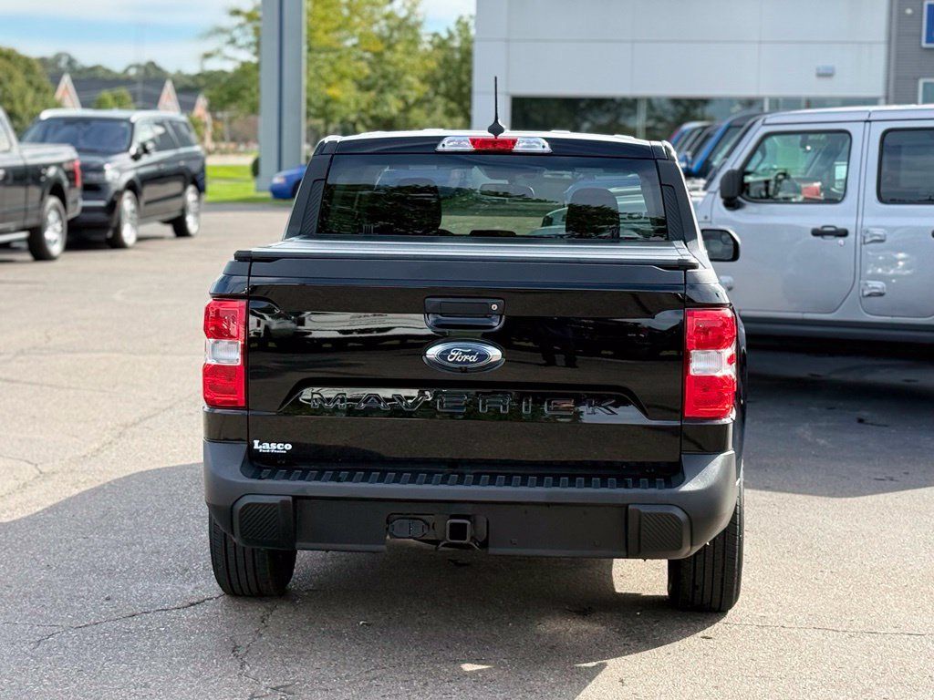 Used 2024 Ford Maverick XLT w/ Equipment Group 300A Standard AWD/4WD image 33