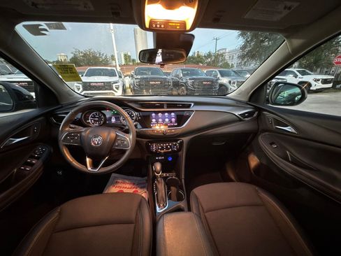 Certified 2023 Buick Encore GX Select w/ Sport Touring Package image 30