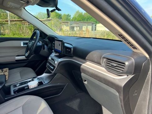Used 2023 Ford Explorer XLT image 21