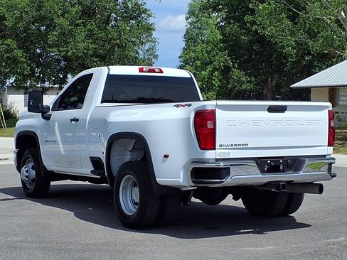 Used 2025 Chevrolet Silverado 3500 W/T AWD/4WD image 20