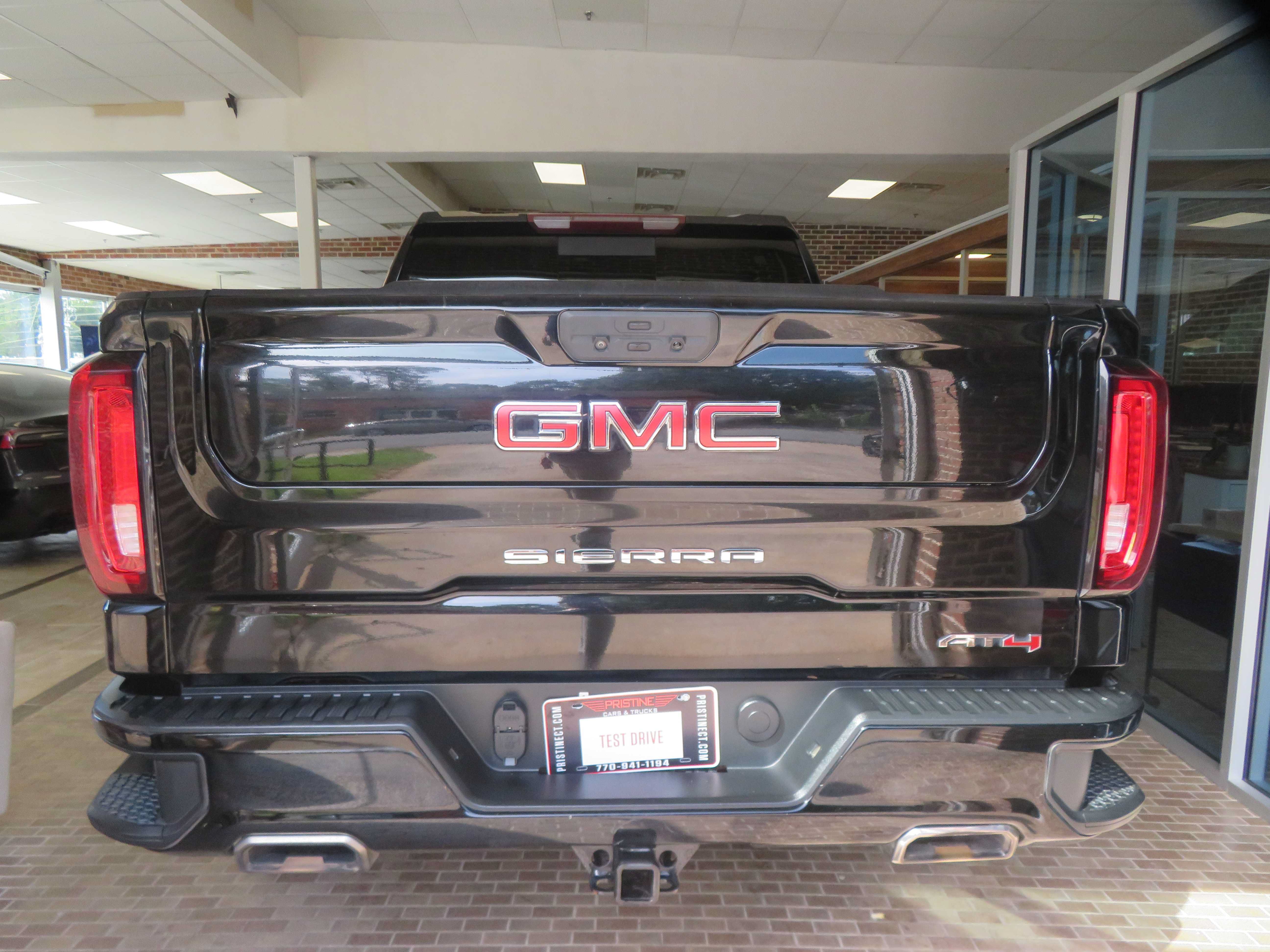 Used 2022 GMC Sierra 1500 AT4 w/ AT4 Preferred Package AWD/4WD image 71