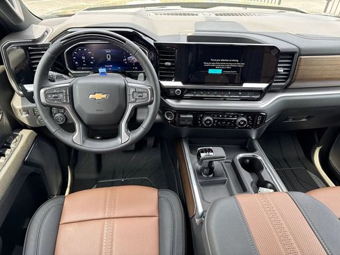 New 2026 Chevrolet Silverado 1500 High Country image 24