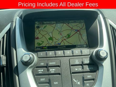 Used 2016 GMC Terrain SLE FWD image 13