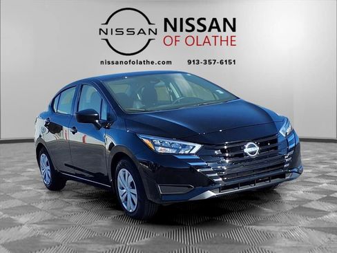 Certified 2025 Nissan Versa S w/ Trunk Package image 28