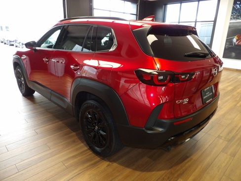 Certified 2025 MAZDA CX-50 AWD 2.5 Hybrid w/ Weather Package image 8