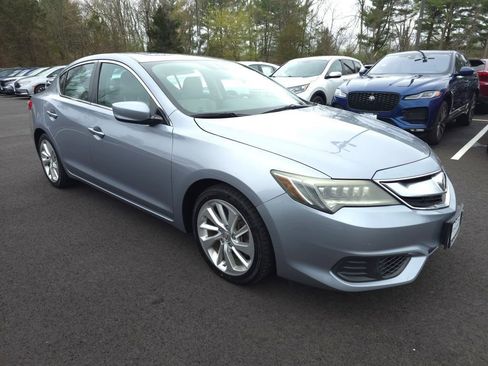 Used 2016 Acura ILX image 3