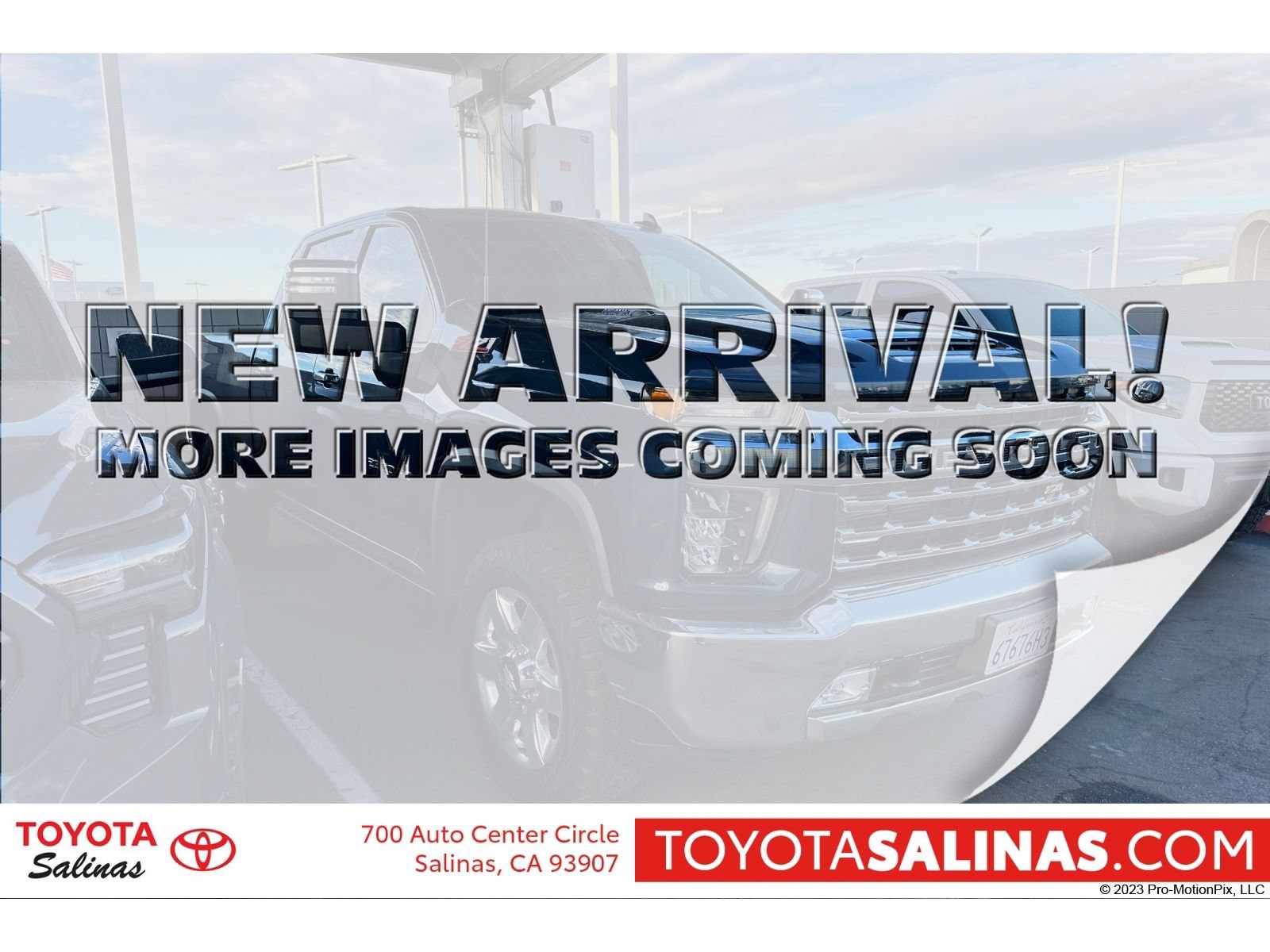 Used 2022 Chevrolet Silverado 2500 LTZ AWD/4WD image 1