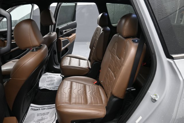Used 2022 Kia Telluride SX w/ SX Prestige Package AWD/4WD image 14