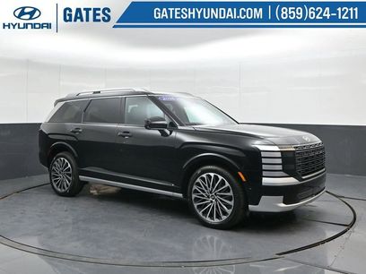 New 2026 Hyundai Palisade Calligraphy